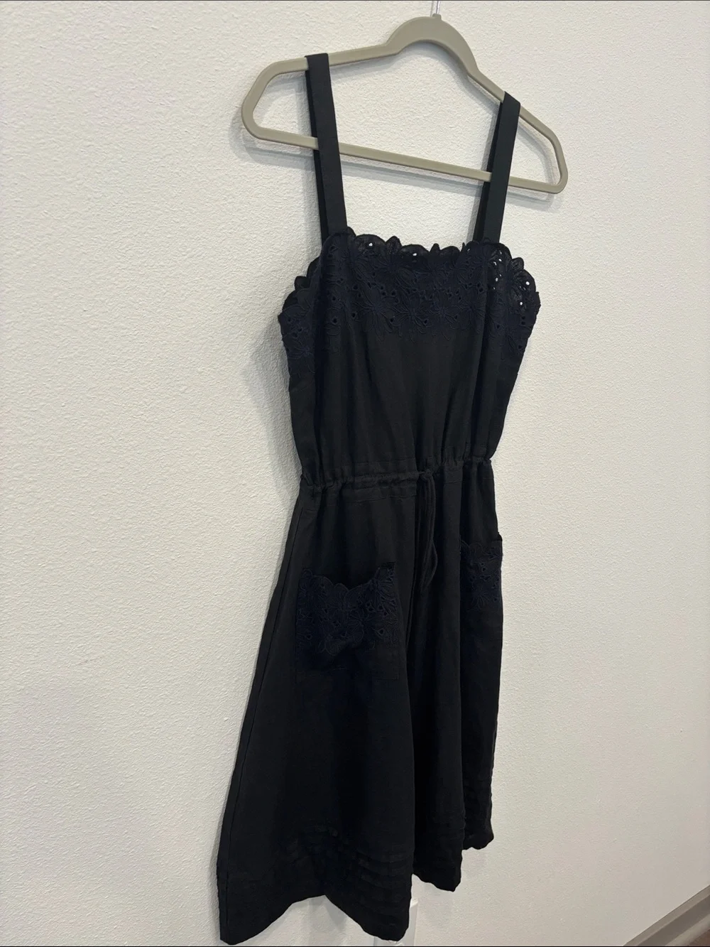 J. Crew sleeveless black